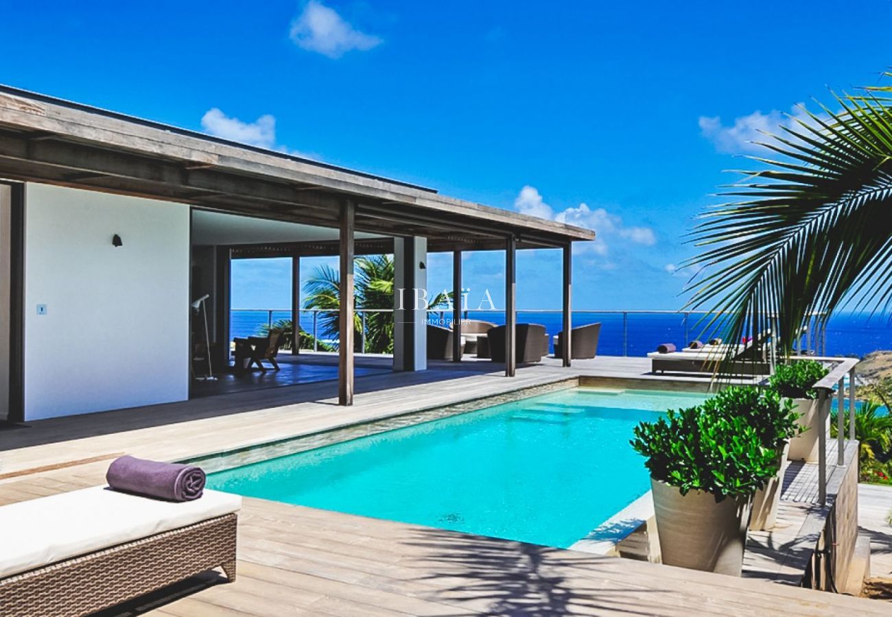 Villa à Saint Barthélemy - Villa Casa Tigre (4 bedrooms)