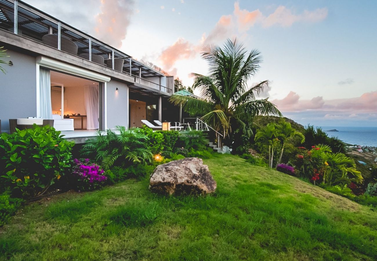 Villa à Saint Barthélemy - Villa Casa Tigre (4 bedrooms)