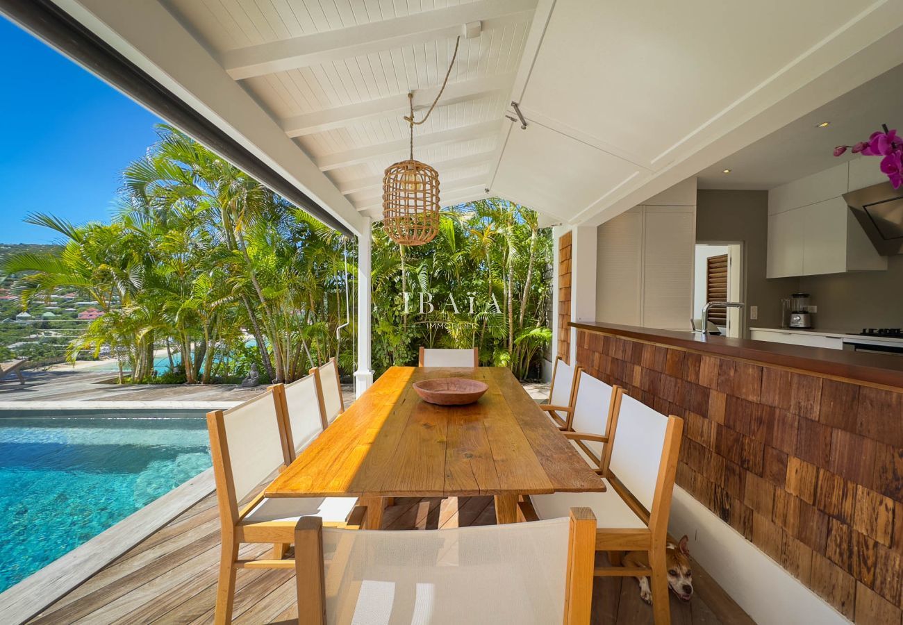 Villa à Saint Barthélemy - Villa Xanadu (4 bedrooms)