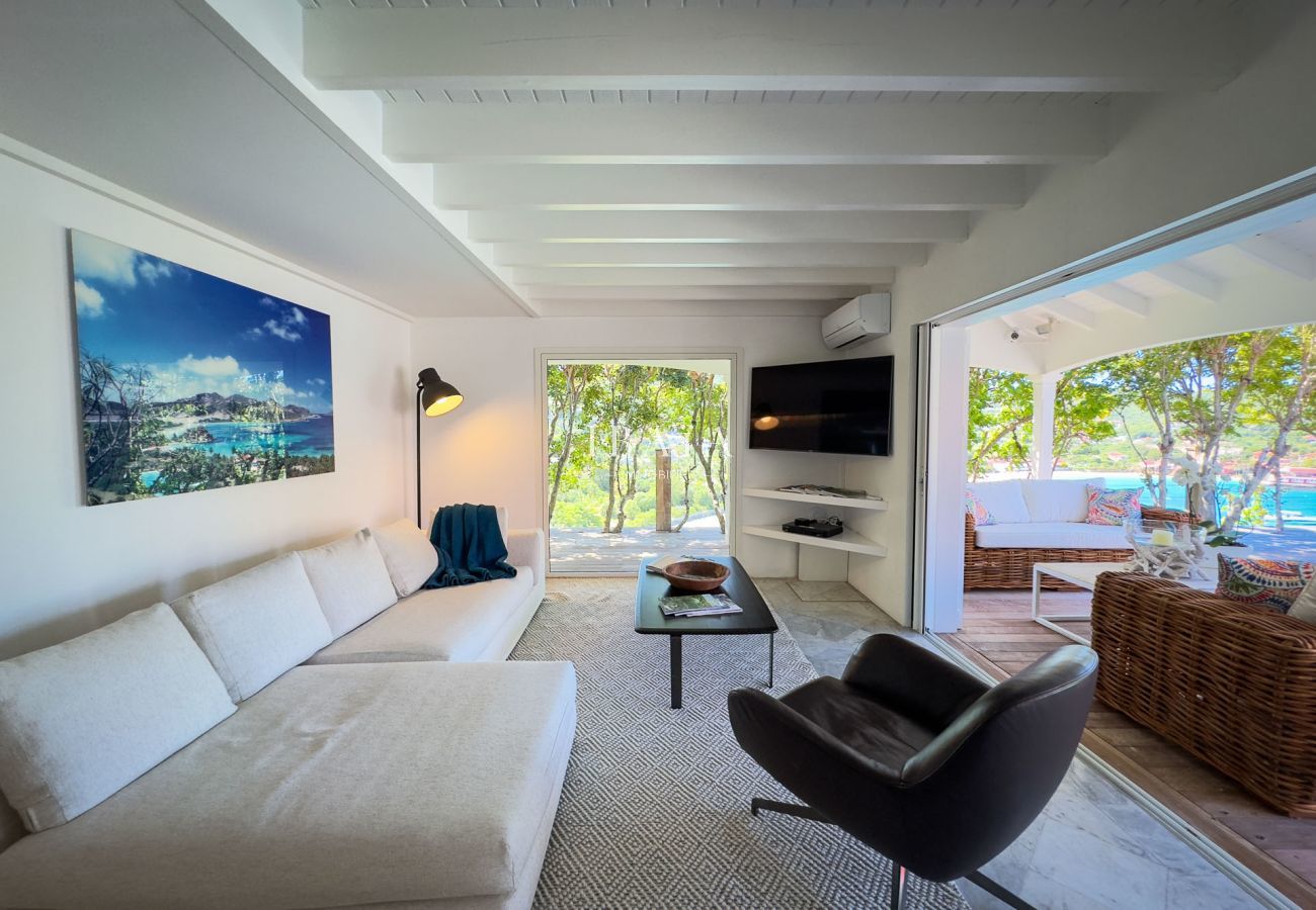 Villa à Saint Barthélemy - Villa Xanadu (4 bedrooms)