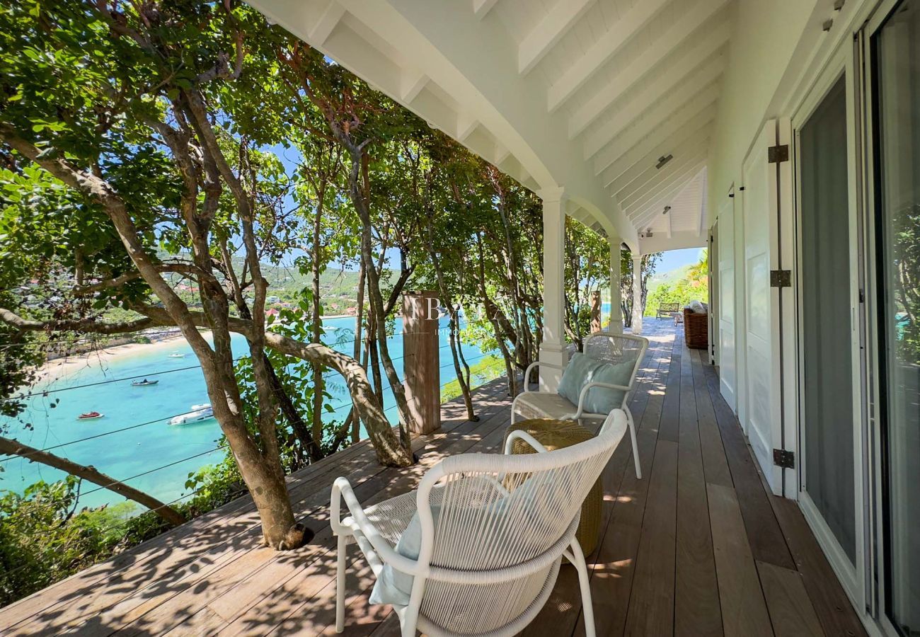 Villa à Saint Barthélemy - Villa Xanadu (4 bedrooms)