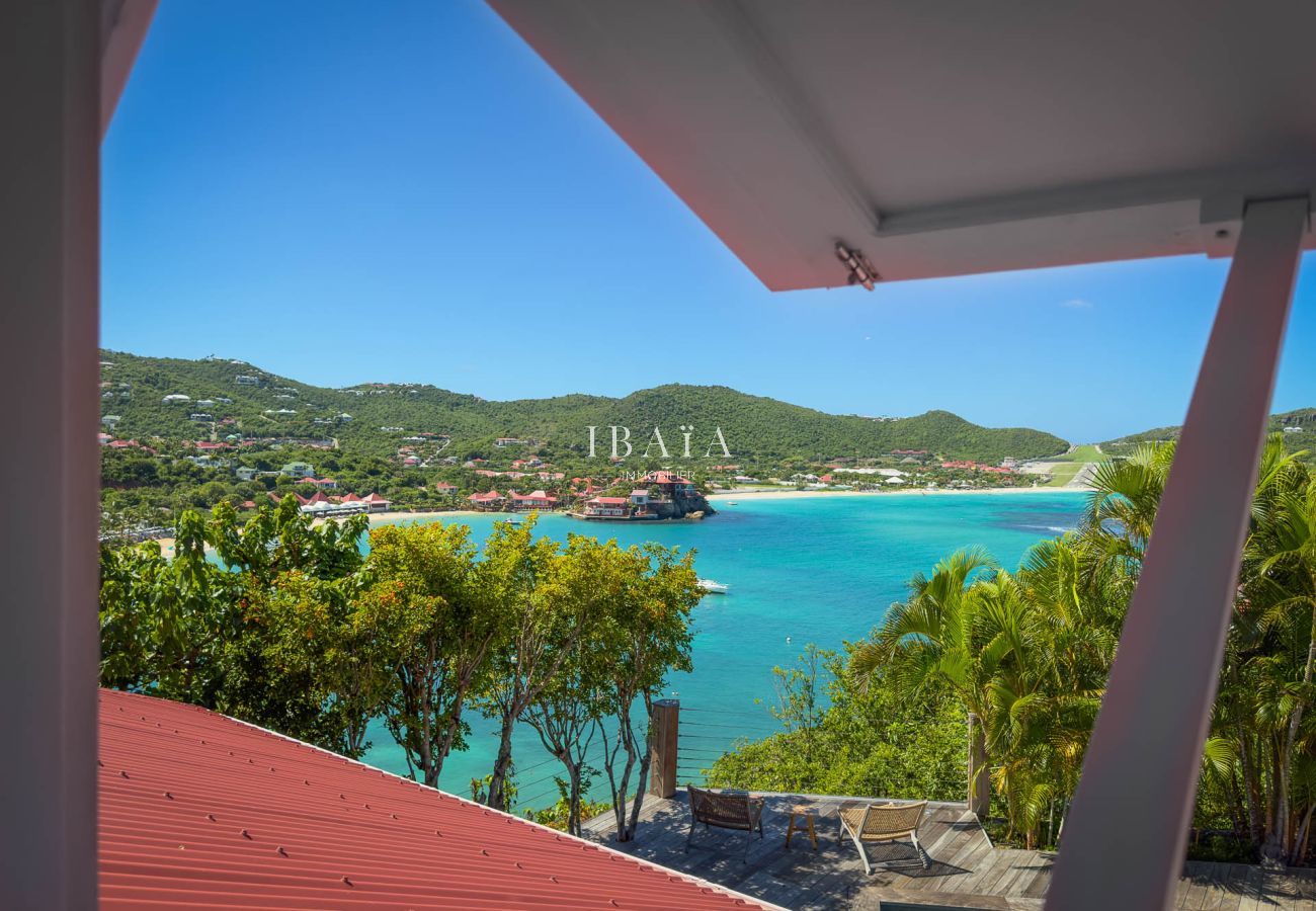 Villa à Saint Barthélemy - Villa Xanadu (4 bedrooms)