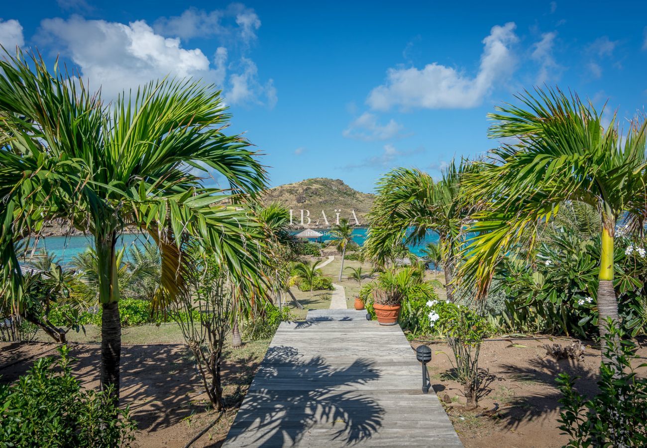 Villa à Saint Barthélemy - Villa La Vie En Rose (4 bedrooms)