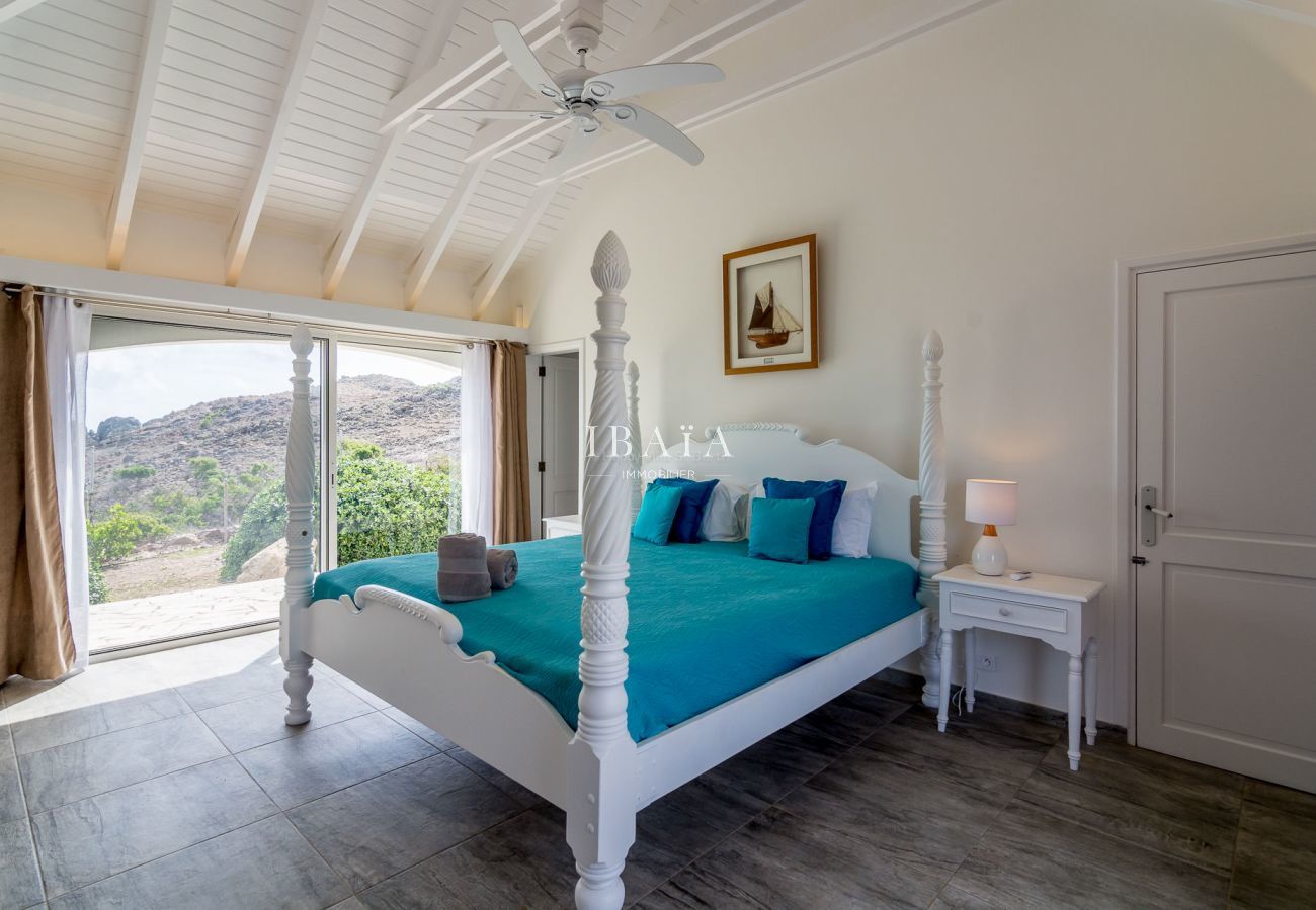 Villa à Saint Barthélemy - Villa La Vie En Rose (4 bedrooms)