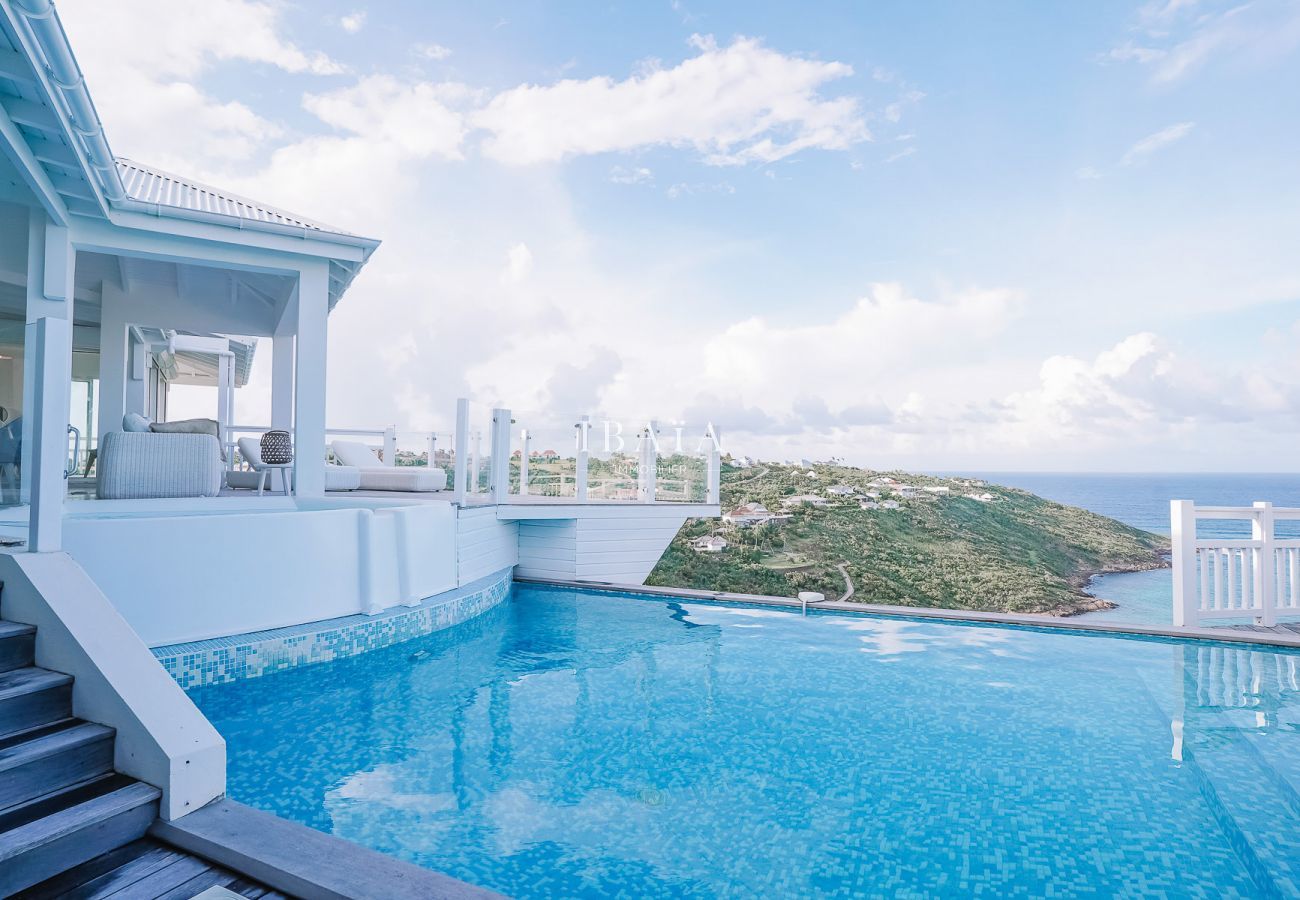 Villa à Saint Barthélemy - Villa Milonga (4 bedrooms)