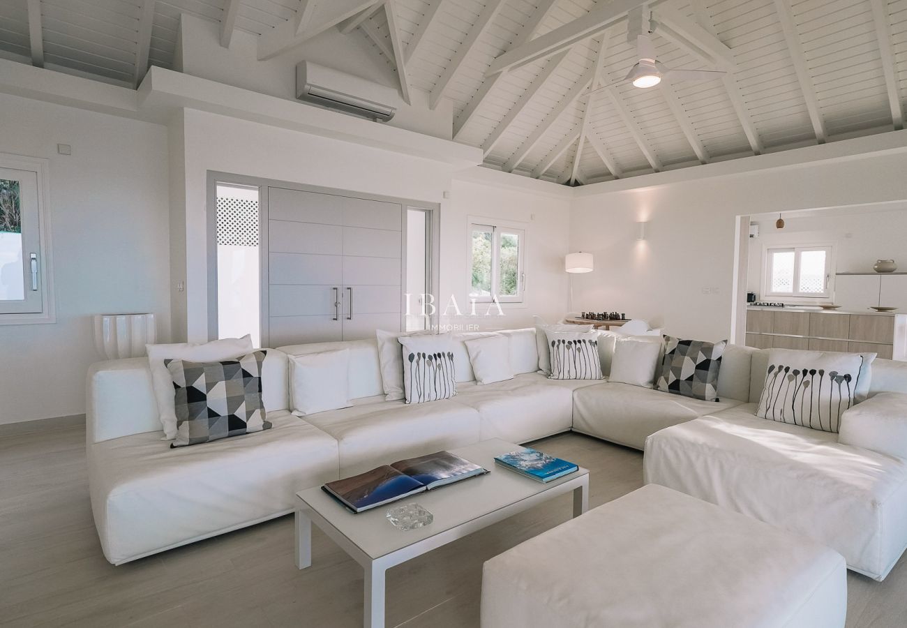 Villa à Saint Barthélemy - Villa Milonga (4 bedrooms)