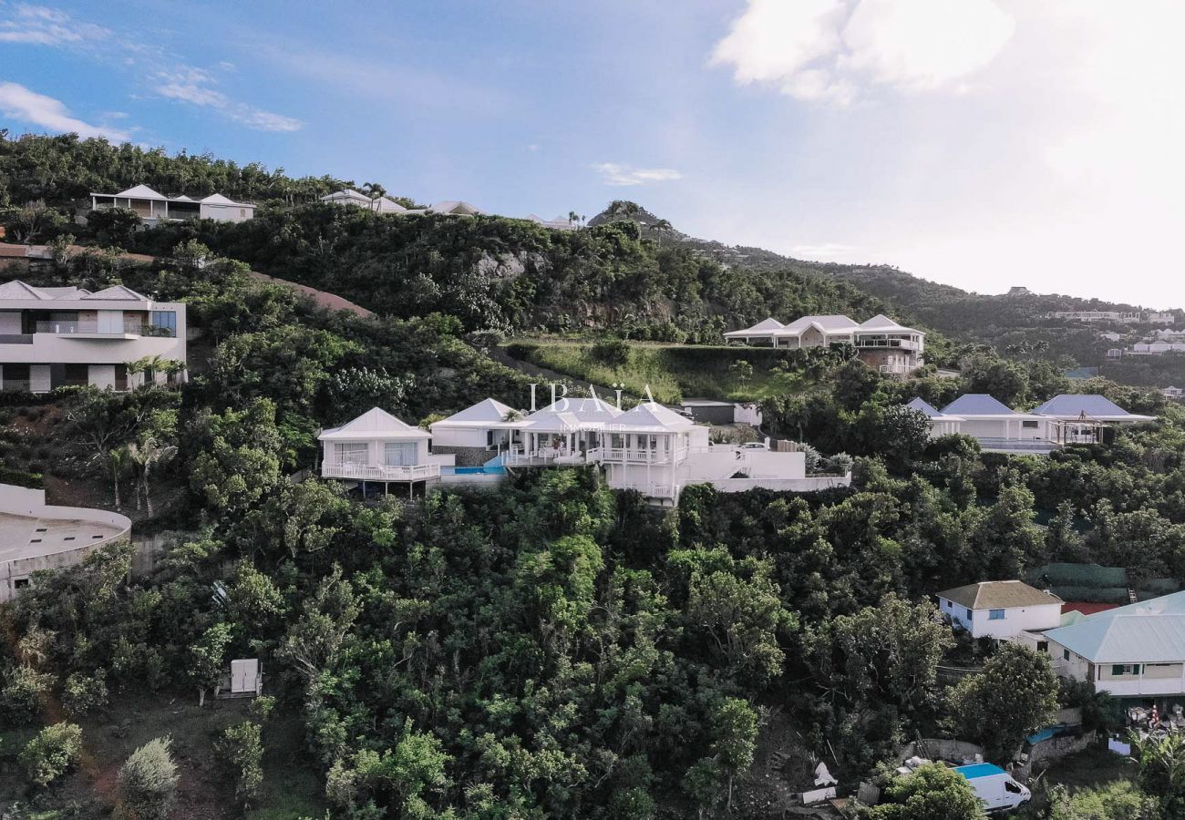 Villa à Saint Barthélemy - Villa Milonga (4 bedrooms)