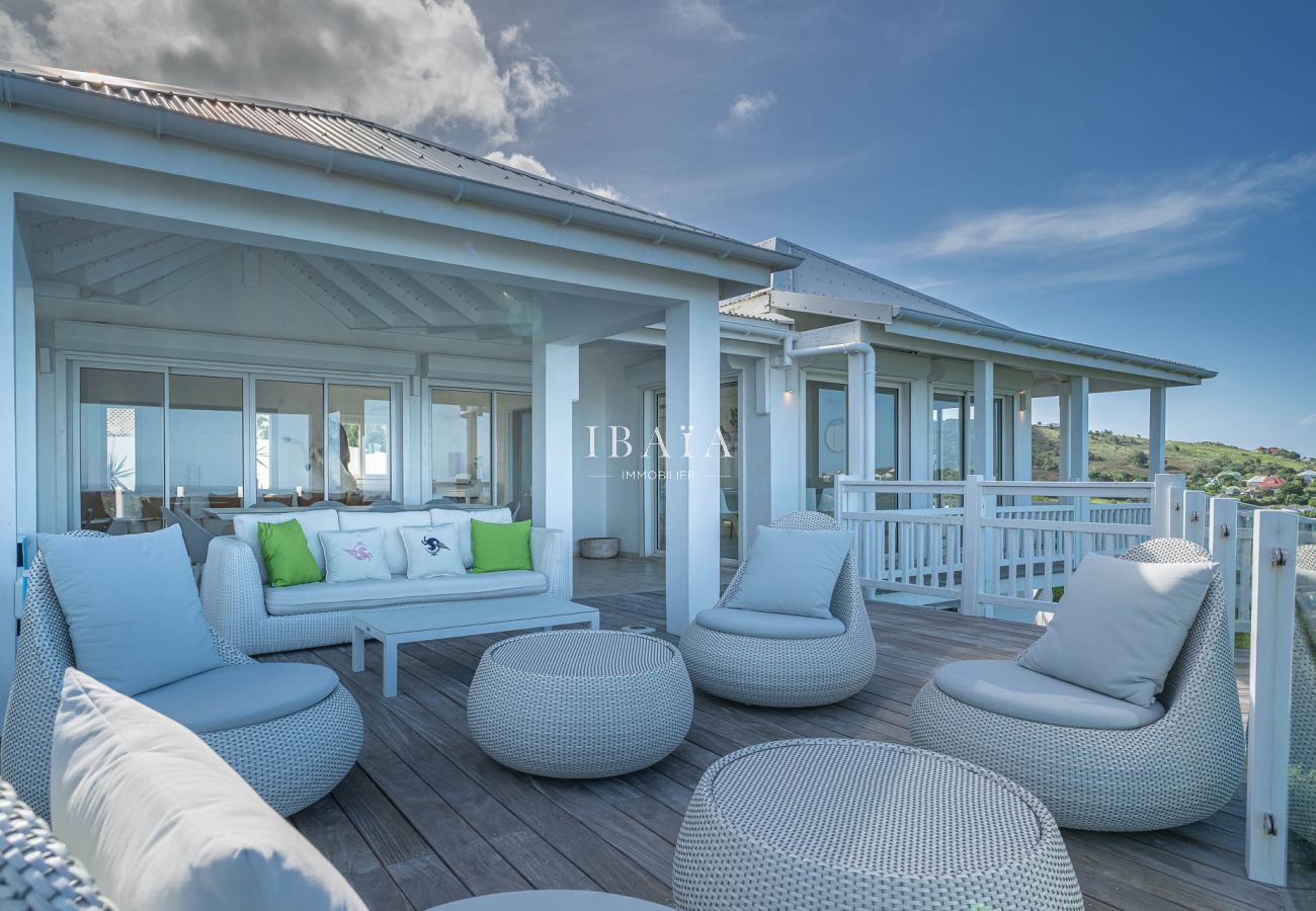 Villa à Saint Barthélemy - Villa Milonga (4 bedrooms)