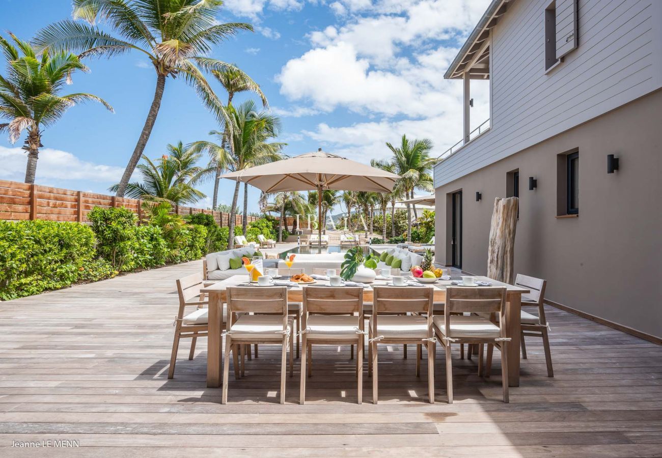 Villa à Saint Barthélemy - Villa K (4 bedrooms)