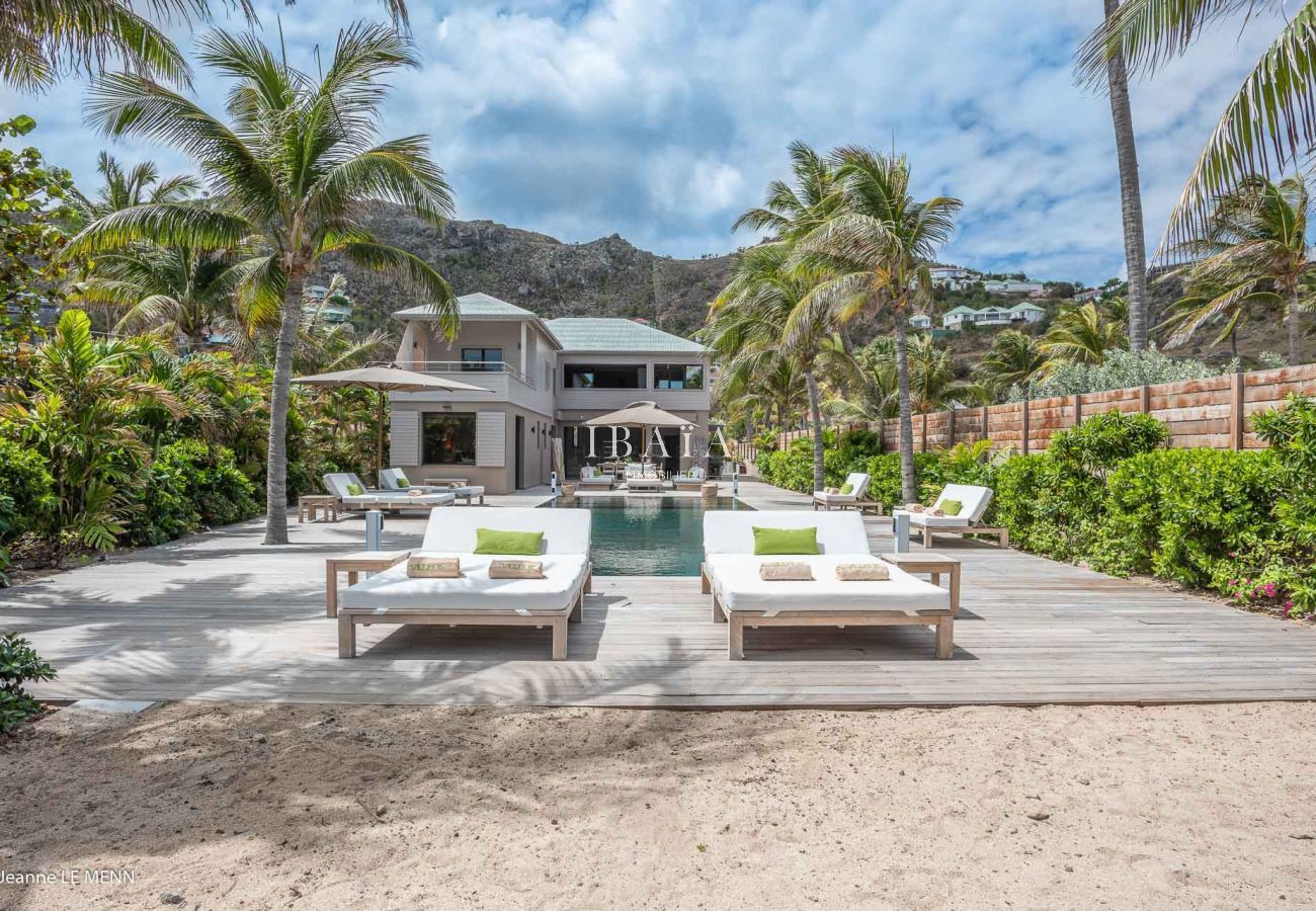 Villa à Saint Barthélemy - Villa K (4 bedrooms)