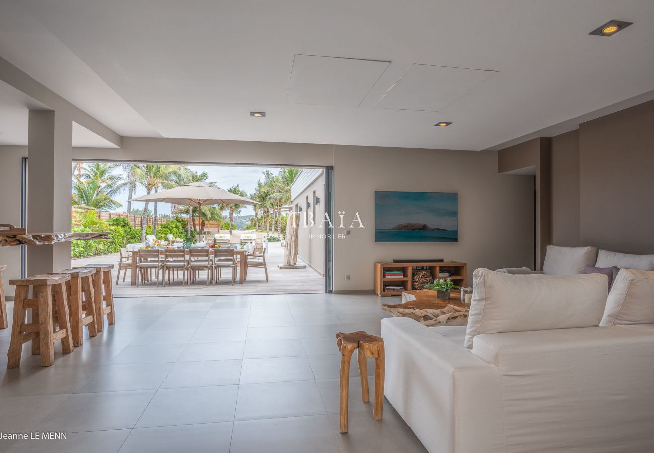 Villa à Saint Barthélemy - Villa K (4 bedrooms)