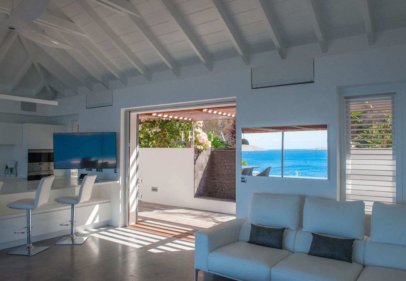 Villa à Saint Barthélemy - Villa Pointe Milou (4 bedrooms)