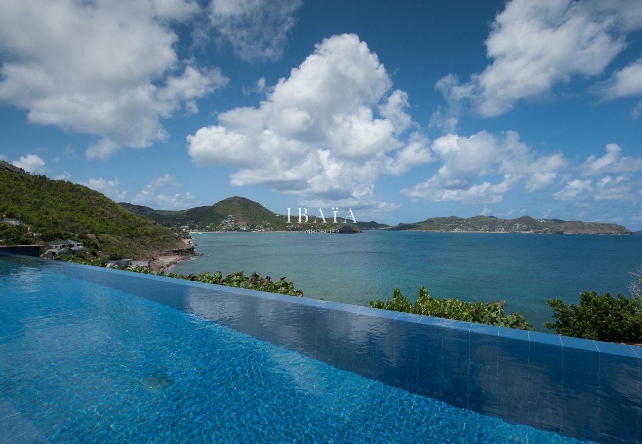 Villa à Saint Barthélemy - Villa Pointe Milou (4 bedrooms)