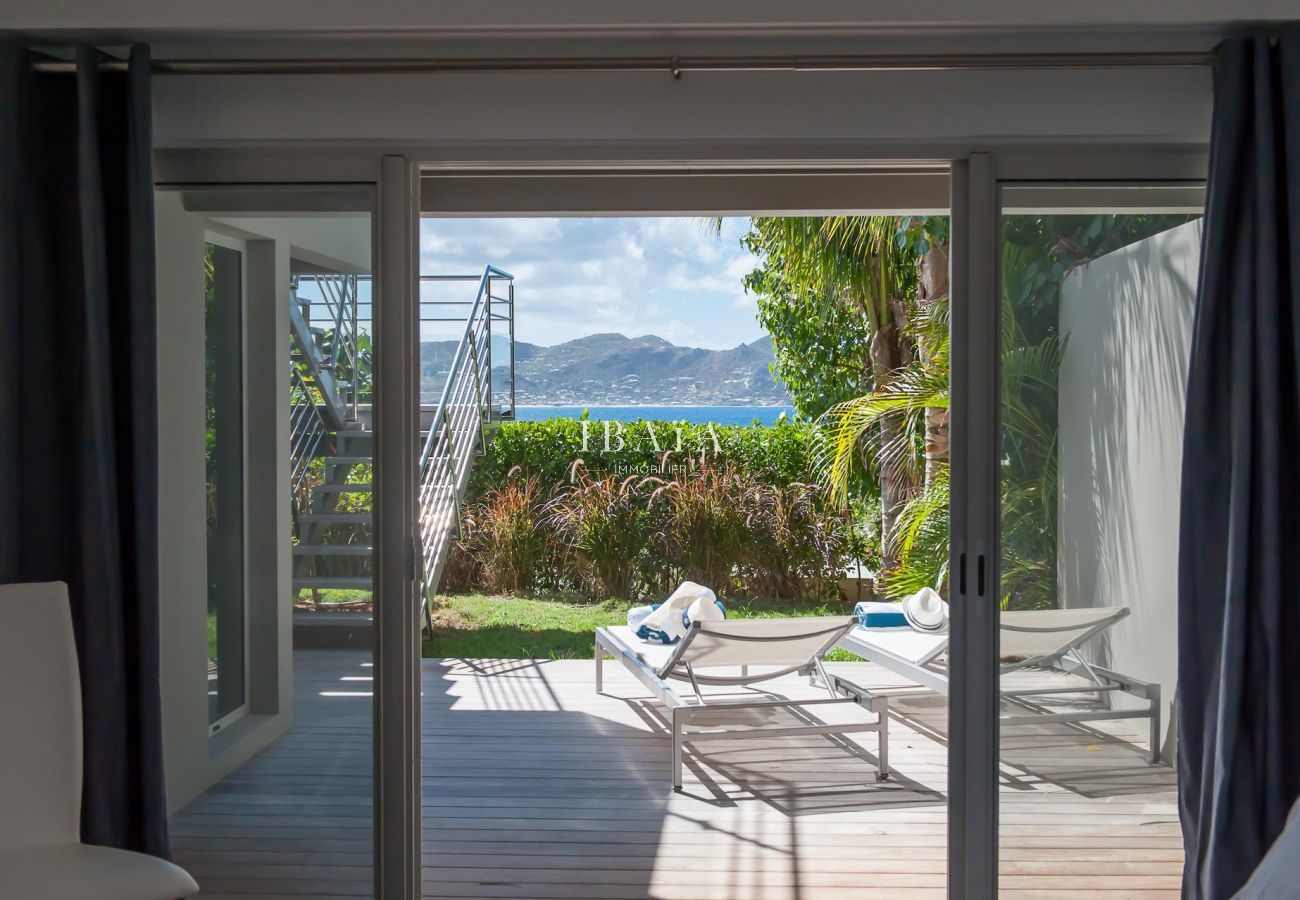 Villa à Saint Barthélemy - Villa Pointe Milou (4 bedrooms)