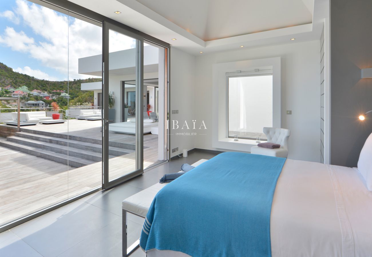 Villa à Saint Barthélemy - Villa Eternity (5 bedrooms)