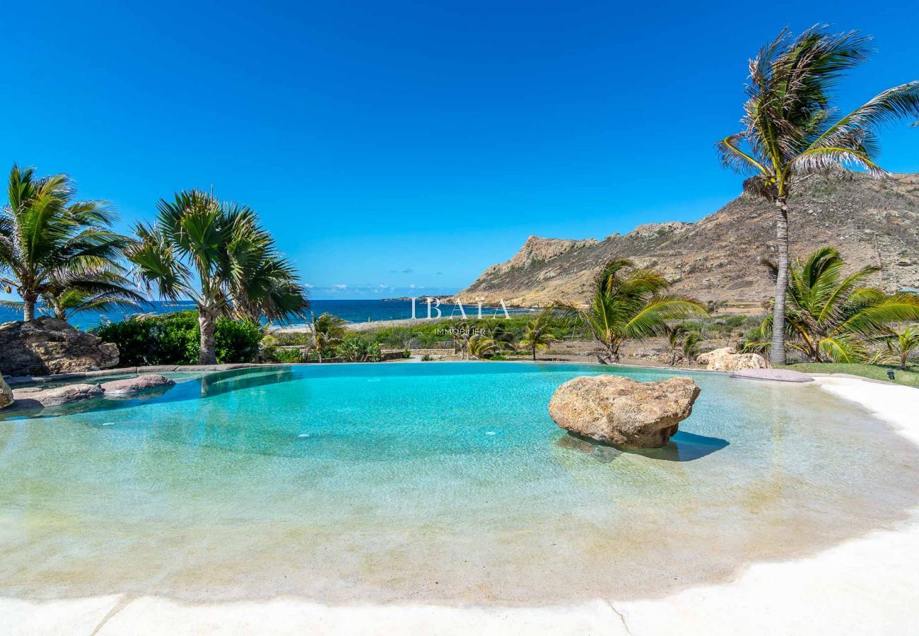 Villa à Saint Barthélemy - Villa La Roche dans l'Eau (3 bedrooms)