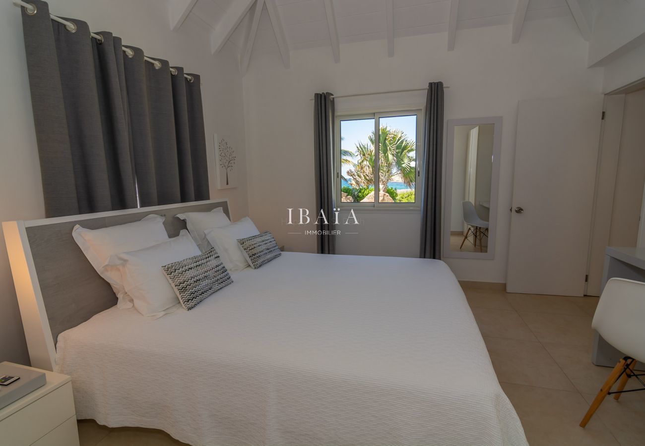 Villa à Saint Barthélemy - Villa La Roche dans l'Eau (3 bedrooms)