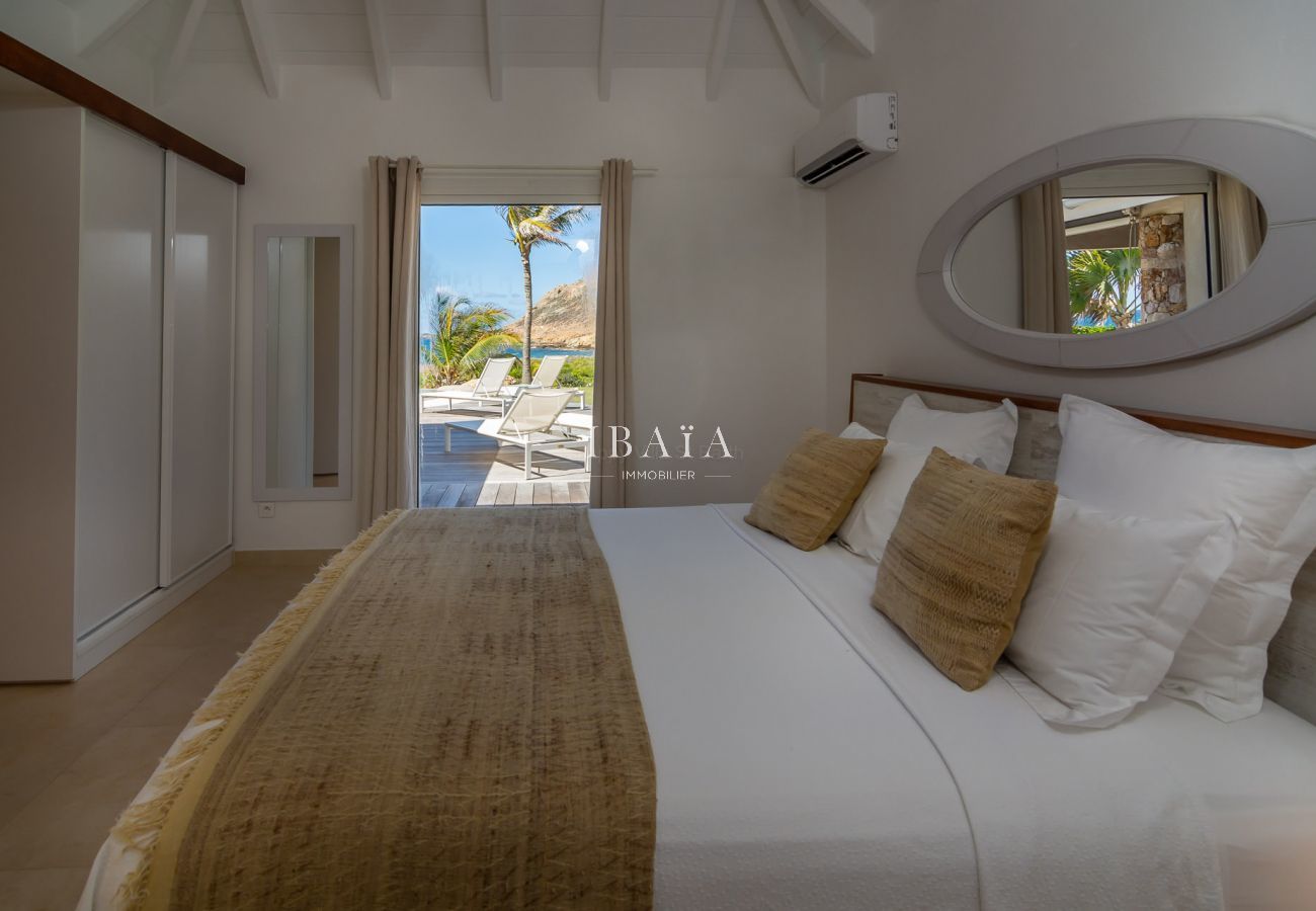 Villa à Saint Barthélemy - Villa La Roche dans l'Eau (3 bedrooms)