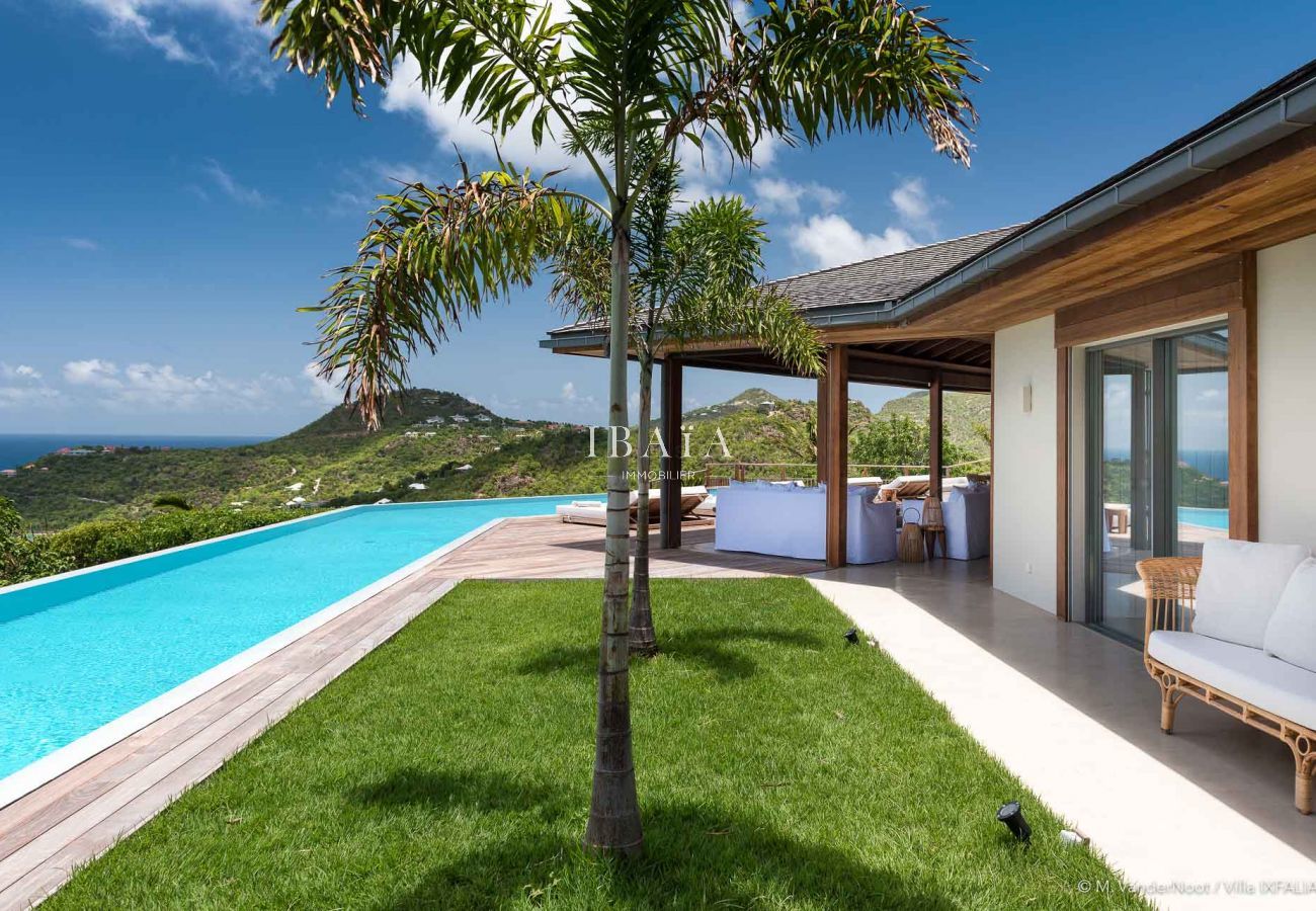 Villa à Saint Barthélemy - Villa Ixfalia (4 bedrooms)