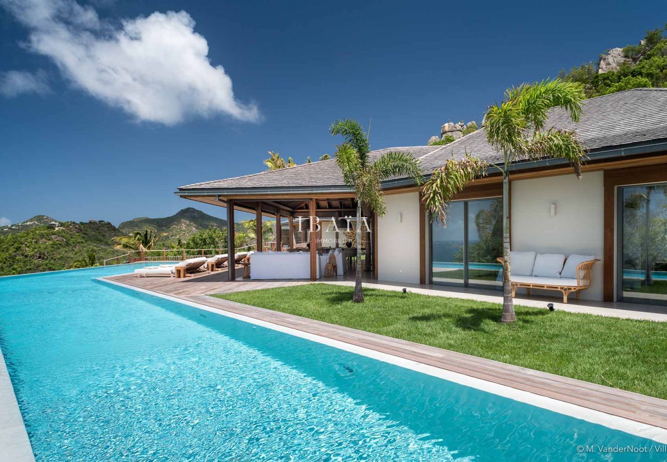 Villa à Saint Barthélemy - Villa Ixfalia (4 bedrooms)