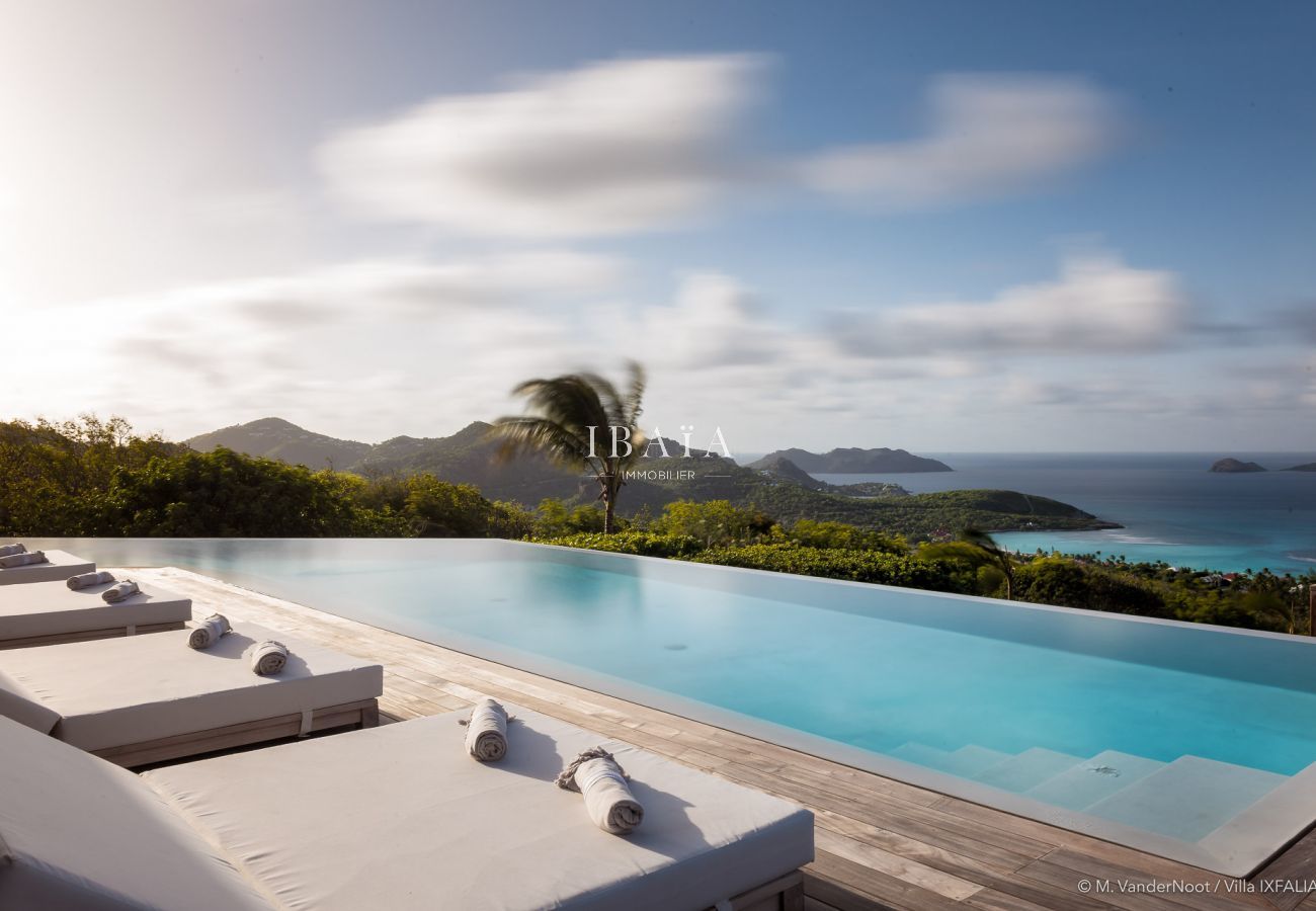 Villa à Saint Barthélemy - Villa Ixfalia (4 bedrooms)