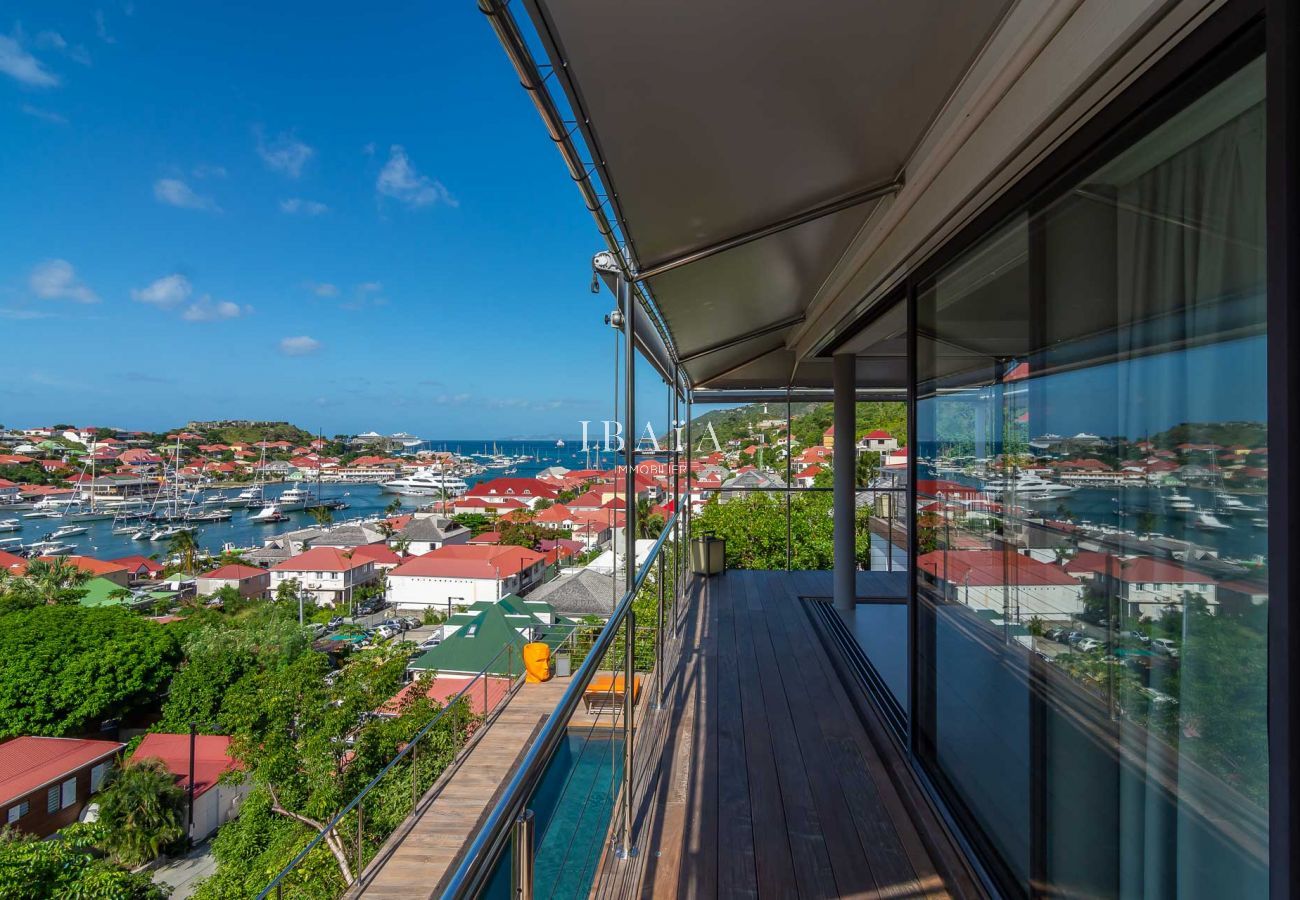 Villa à Saint Barthélemy - Villa Casaroc (3 bedrooms)