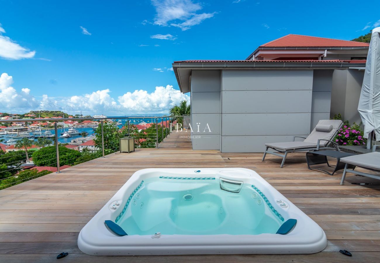 Villa à Saint Barthélemy - Villa Casaroc (1 bedroom)