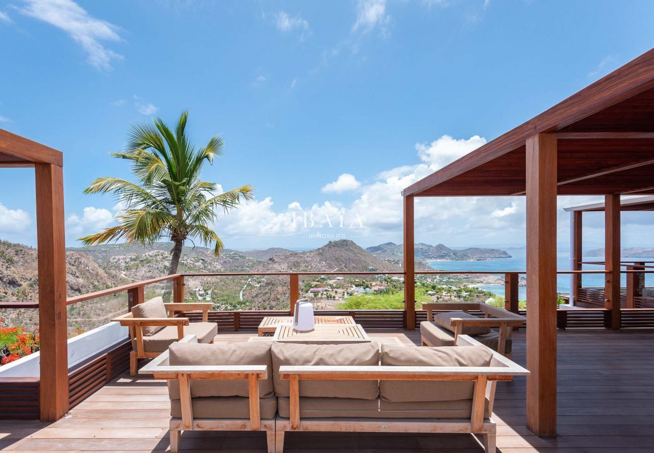 Villa à Saint Barthélemy - Villa Jable (6 bedrooms)