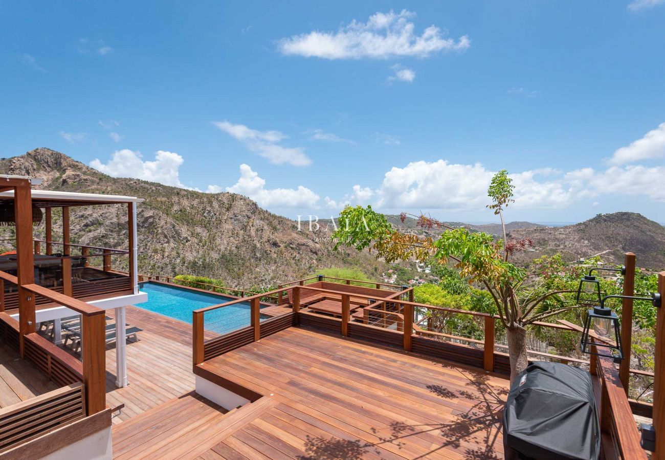 Villa à Saint Barthélemy - Villa Jable (5 bedrooms)