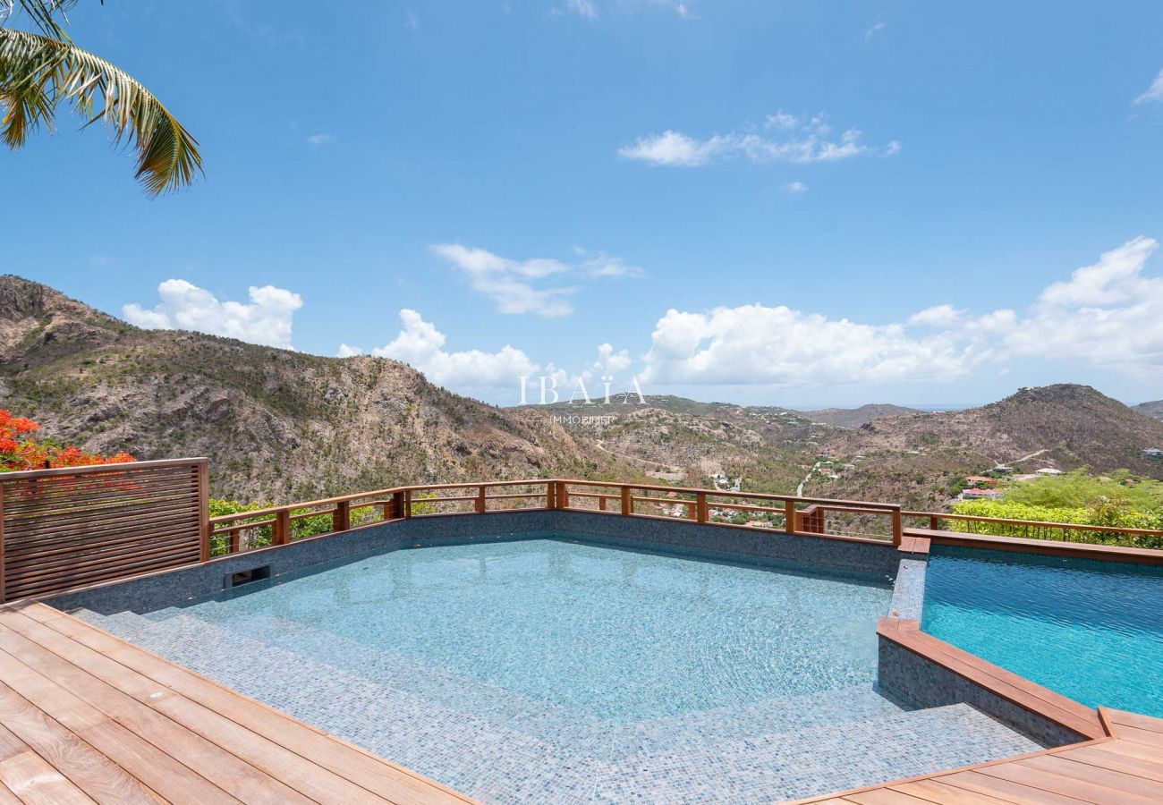 Villa à Saint Barthélemy - Villa Jable (5 bedrooms)