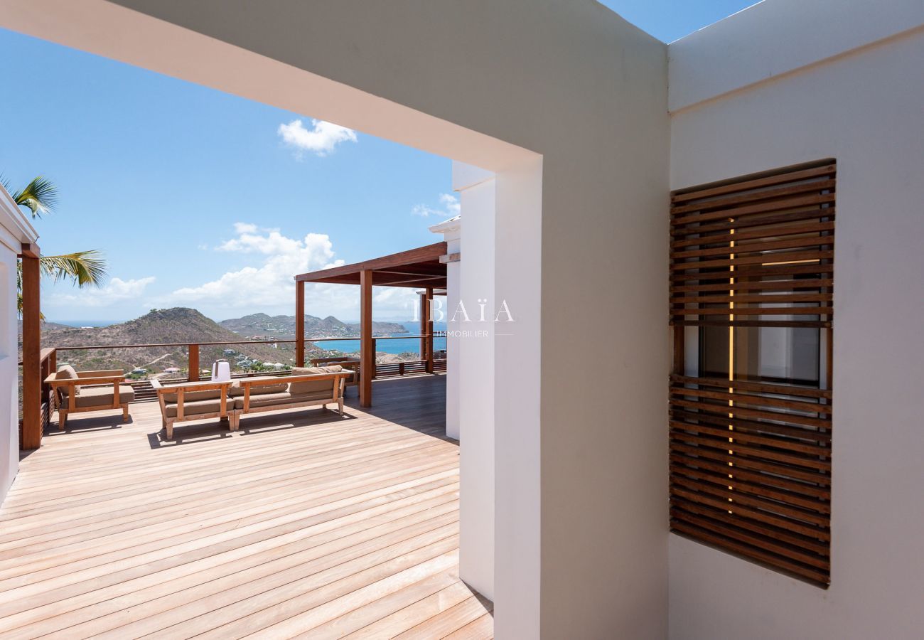 Villa à Saint Barthélemy - Villa Jable (5 bedrooms)