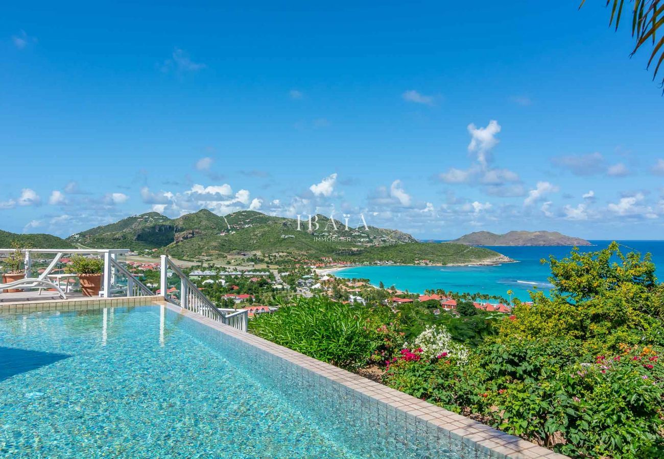 Villa à Saint Barthélemy - Villa Anolis (4 bedrooms)