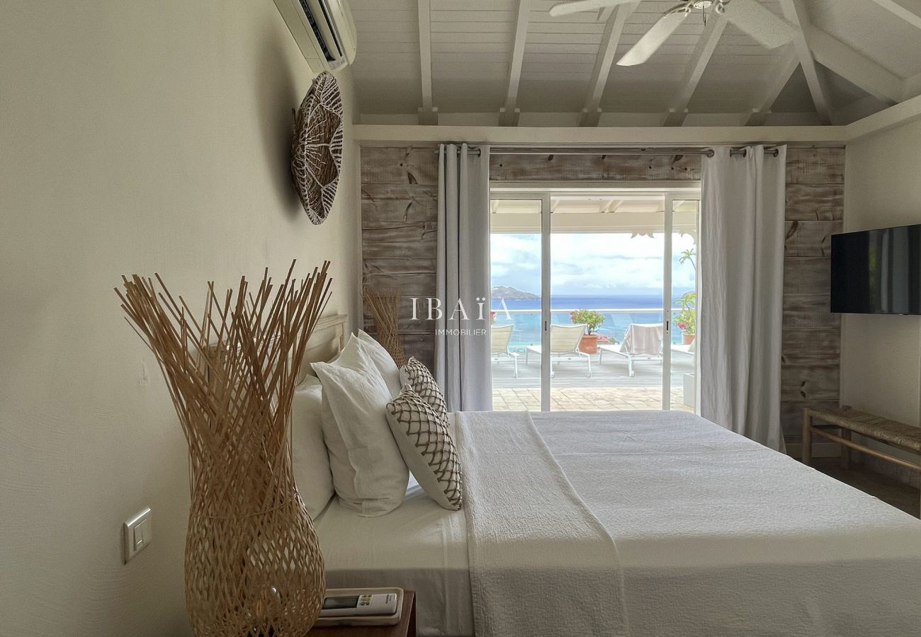 Villa à Saint Barthélemy - Villa Anolis (4 bedrooms)