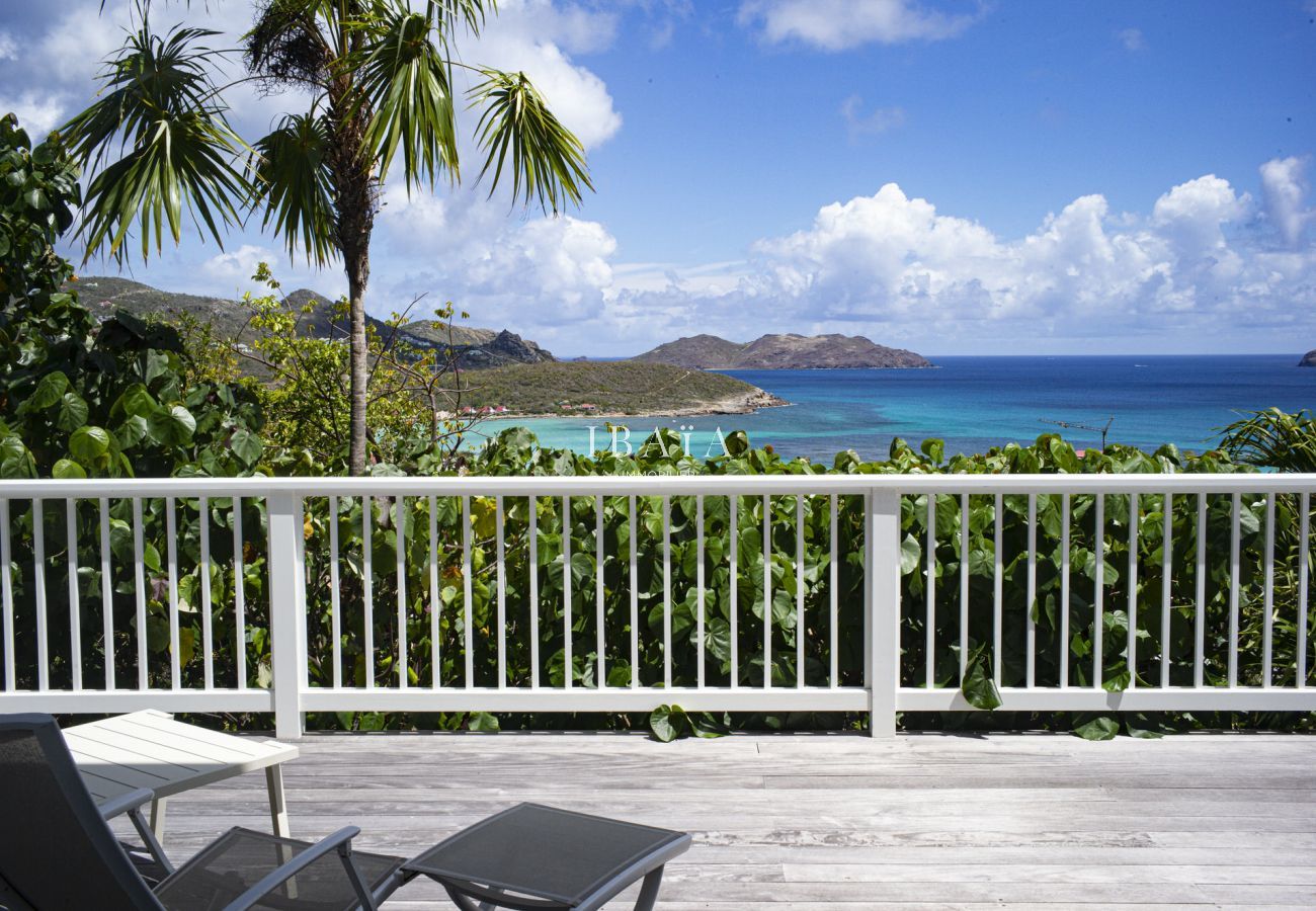 Villa à Saint Barthélemy - Villa Anolis (4 bedrooms)