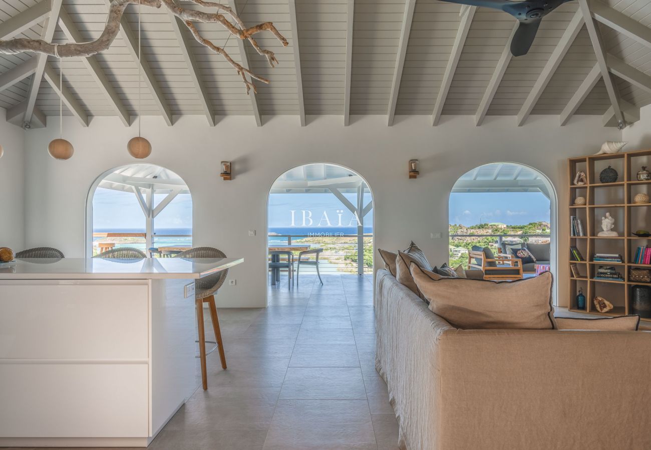 Villa à Saint Barthélemy - Villa Nolen (4 bedrooms)