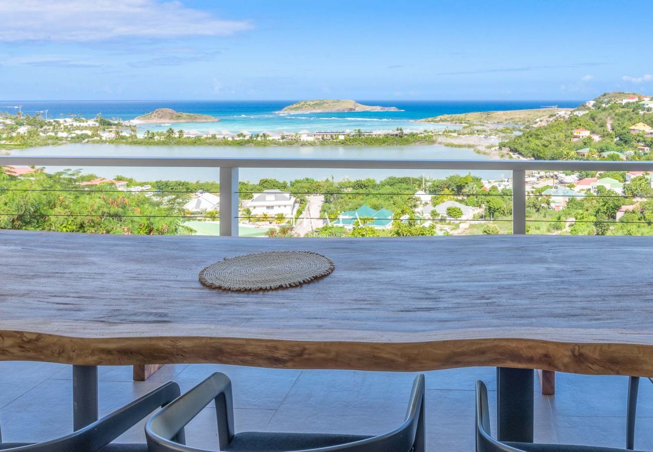 Villa à Saint Barthélemy - Villa Nolen (4 bedrooms)