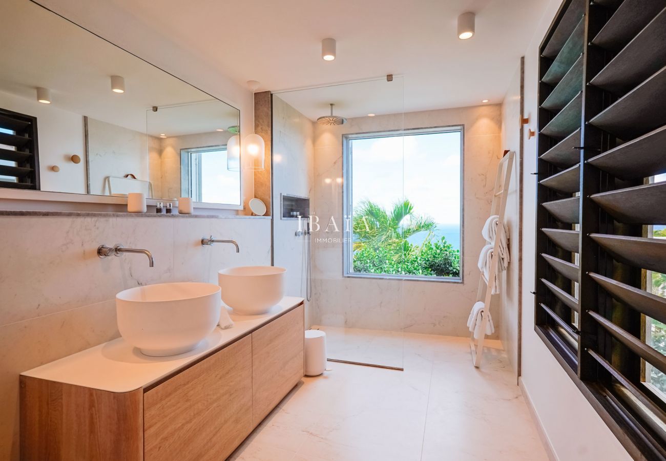 Villa à Saint Barthélemy - Villa Mami Ami (3 bedrooms)