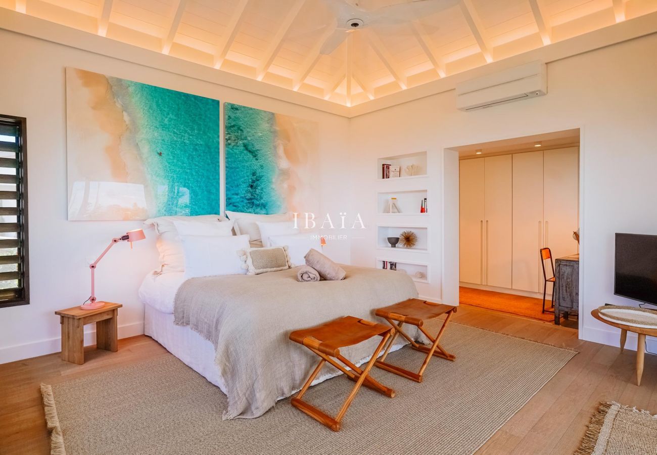 Villa à Saint Barthélemy - Villa Mami Ami (3 bedrooms)