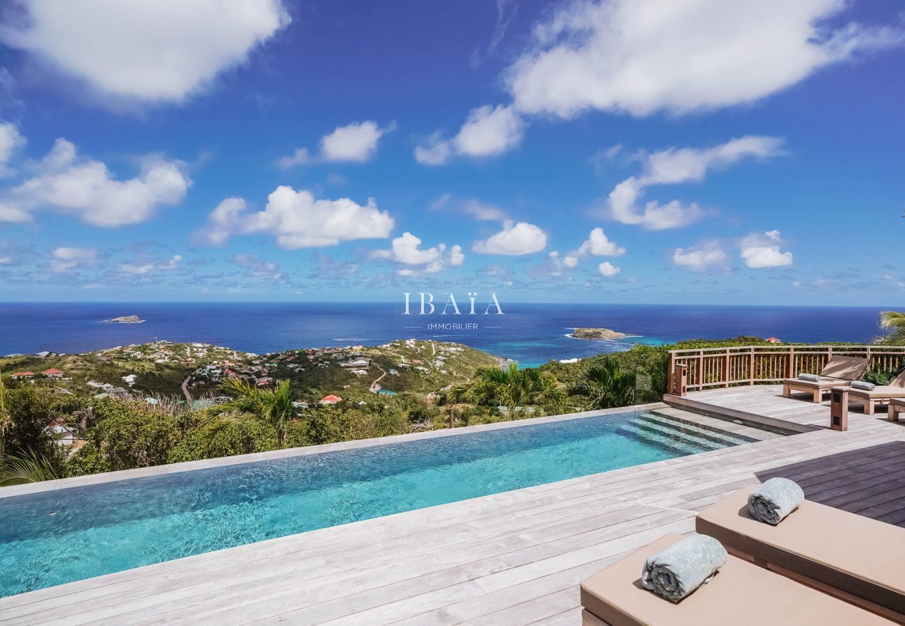 Villa à Saint Barthélemy - Villa Mami Ami (3 bedrooms)