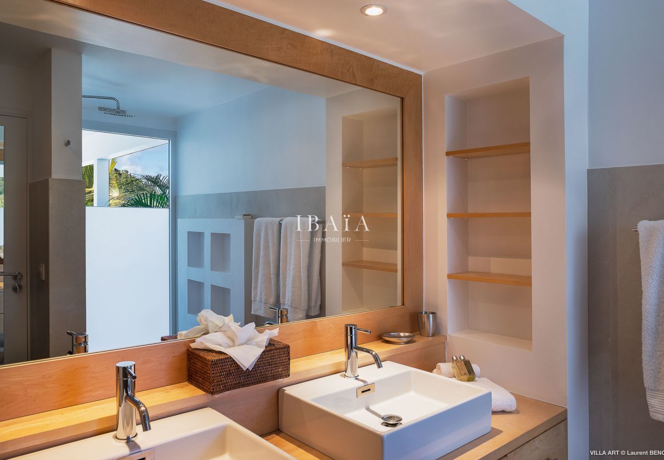 Villa à Saint Barthélemy - Villa Art (3 bedrooms)