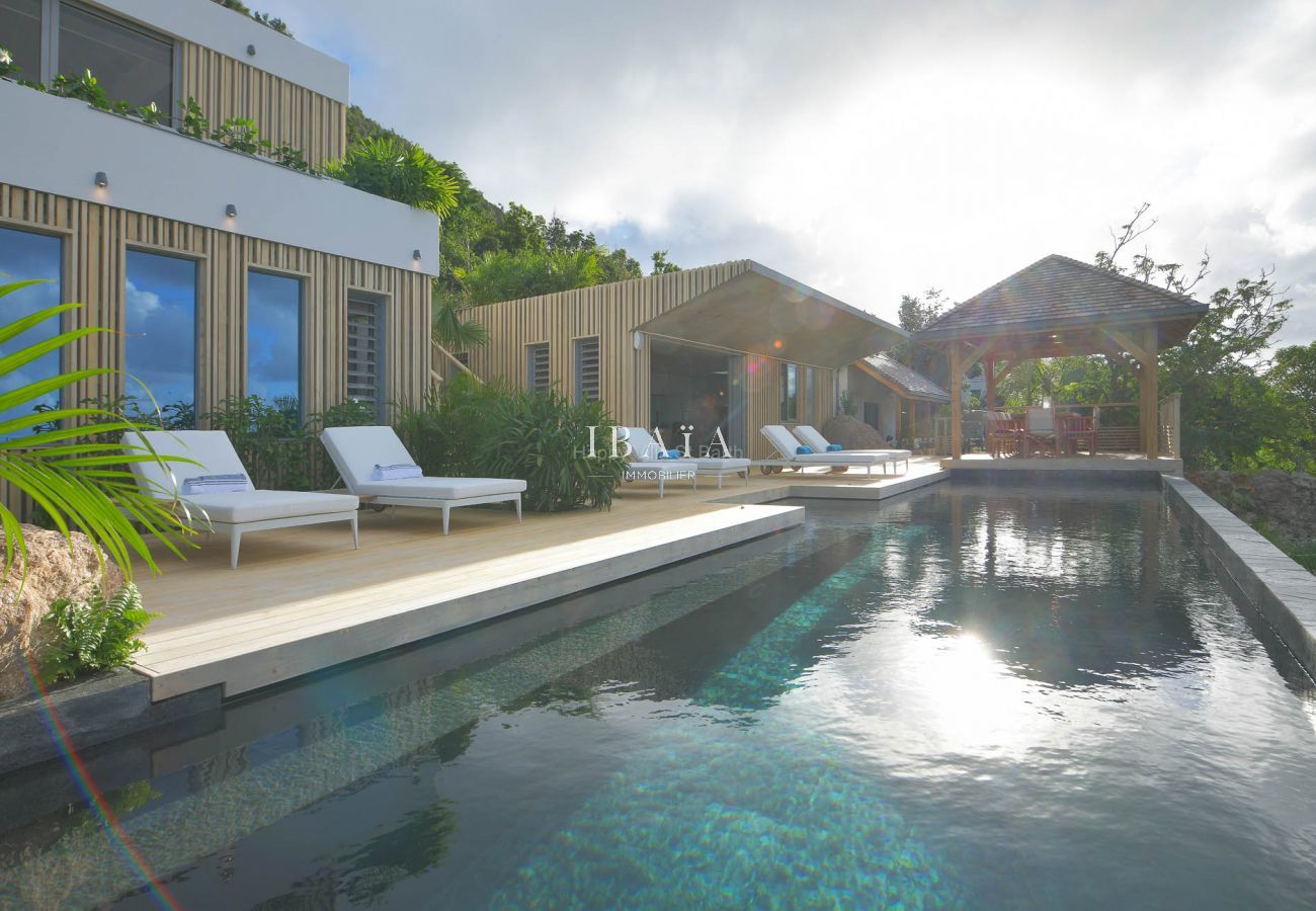 Villa à Saint Barthélemy - Villa Nature (4 bedrooms)