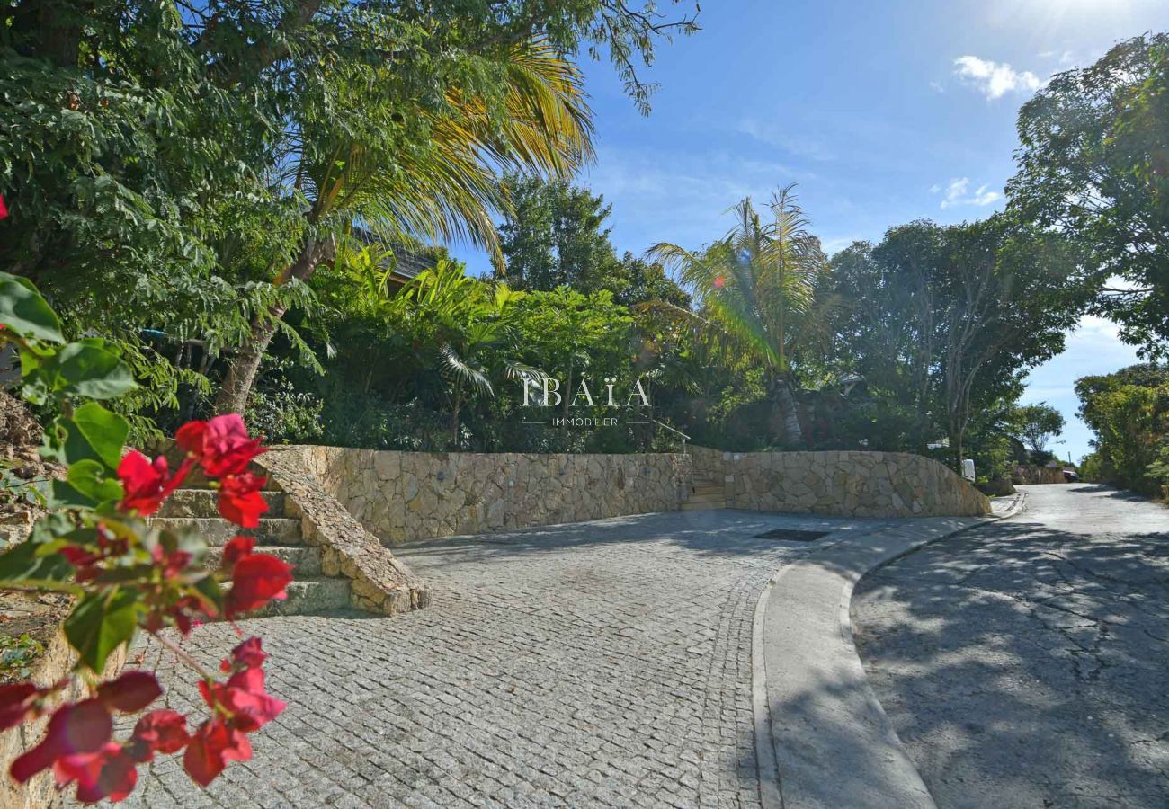 Villa à Saint Barthélemy - Villa Nature (4 bedrooms)