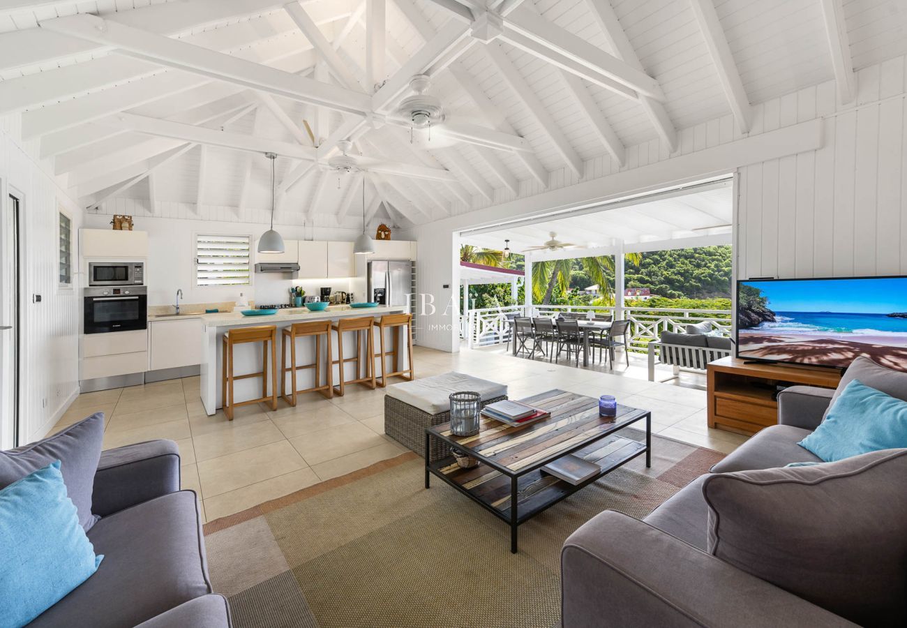 Villa à Saint Barthélemy - Villa Habitation St Louis (4 bedrooms)