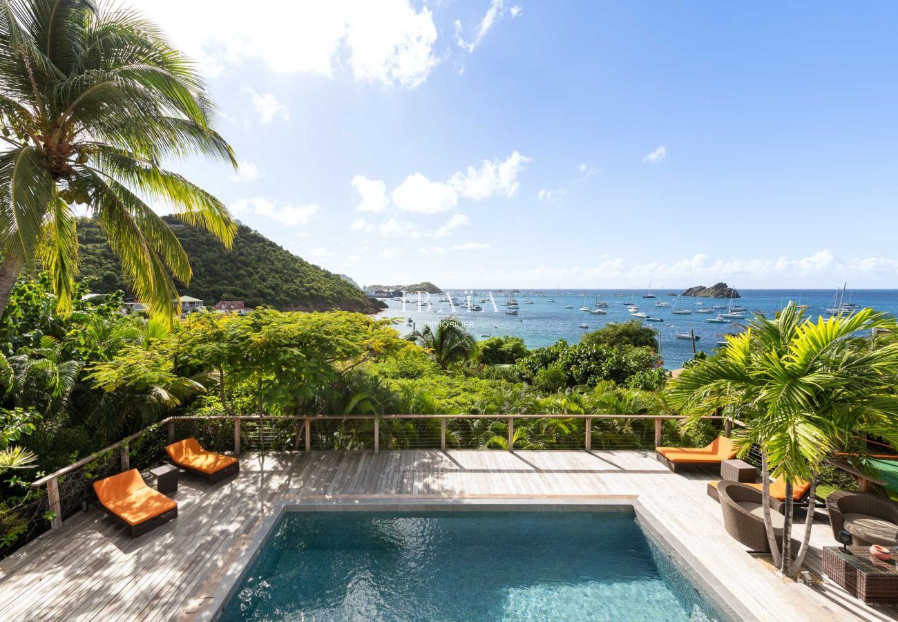 Villa à Saint Barthélemy - Villa Habitation St Louis Estate (5 bedrooms)