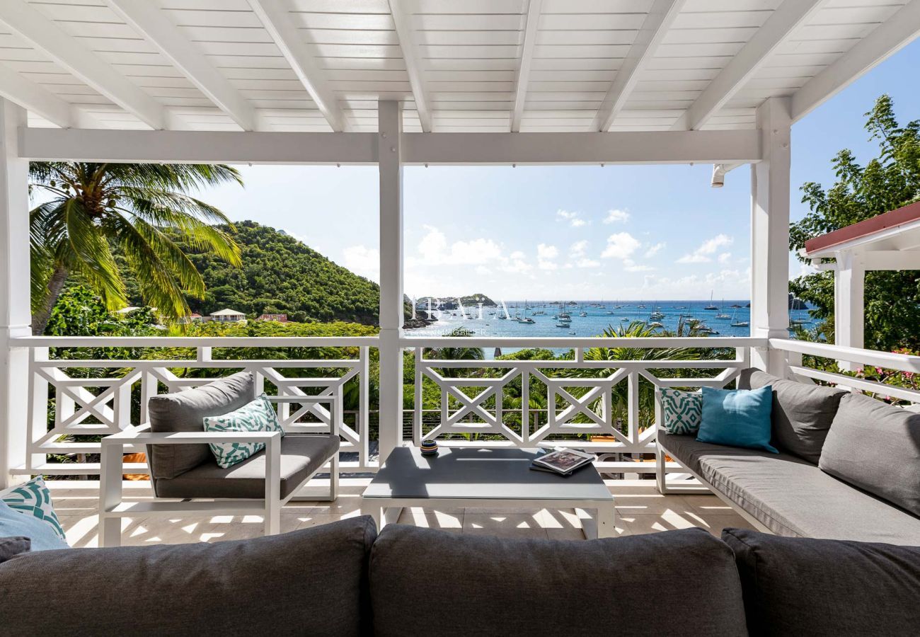 Villa à Saint Barthélemy - Villa Habitation St Louis (4 bedrooms)