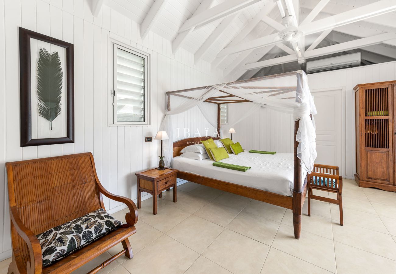 Villa à Saint Barthélemy - Villa Habitation St Louis (4 bedrooms)