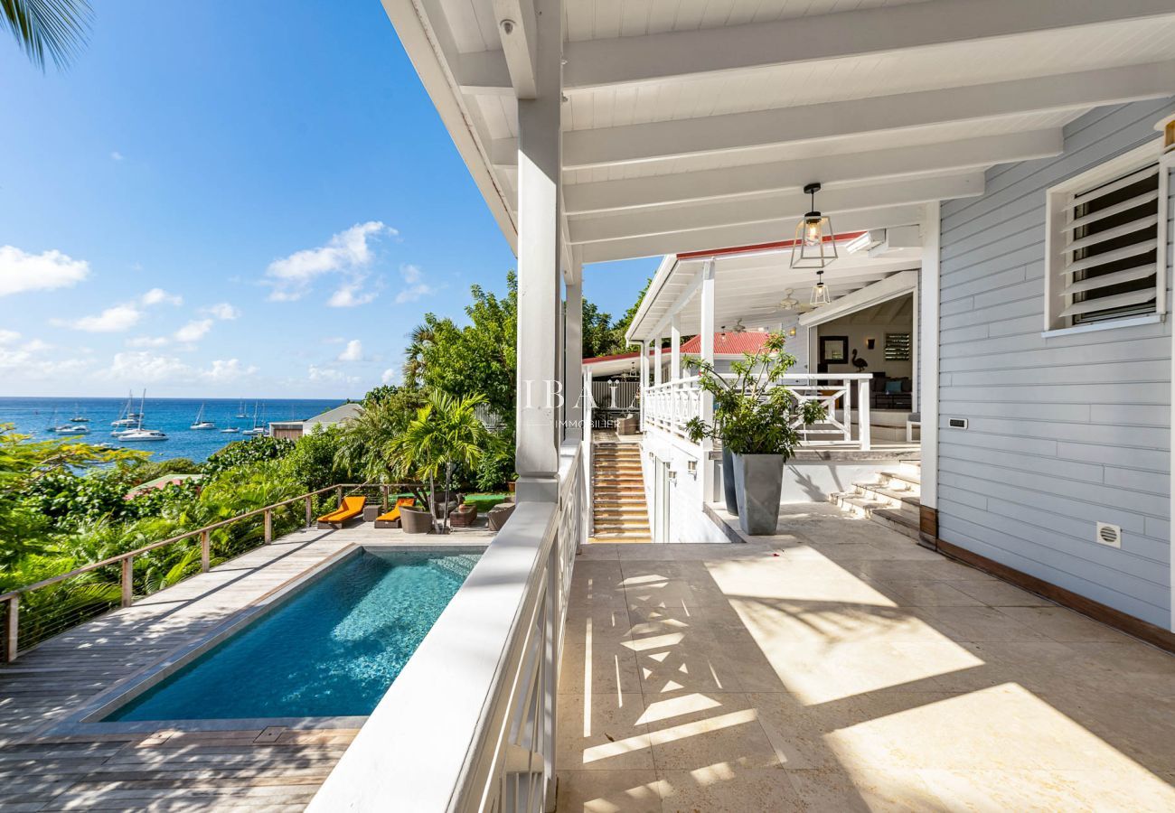 Villa à Saint Barthélemy - Villa Habitation St Louis (4 bedrooms)