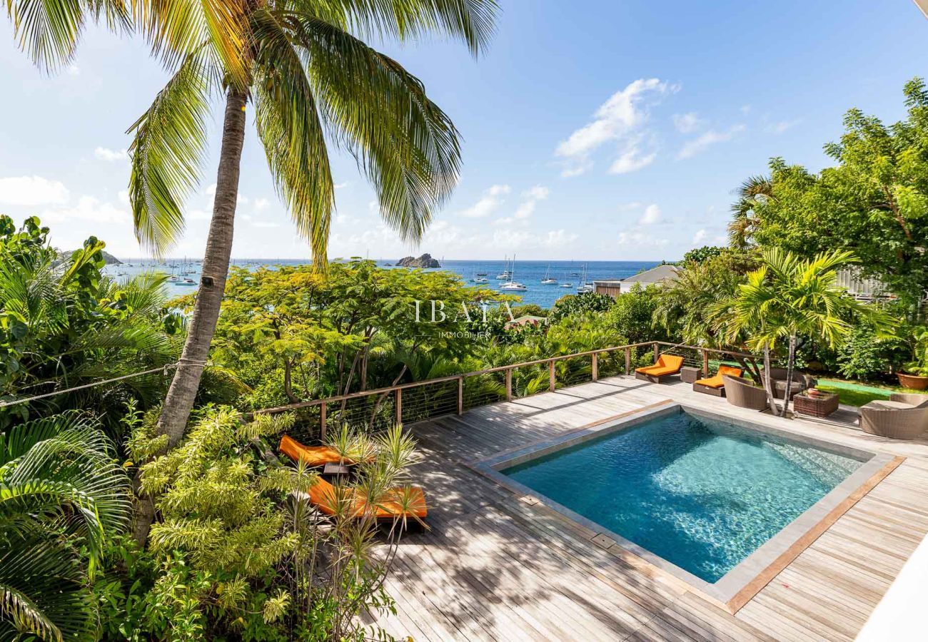 Villa à Saint Barthélemy - Villa Habitation St Louis (4 bedrooms)