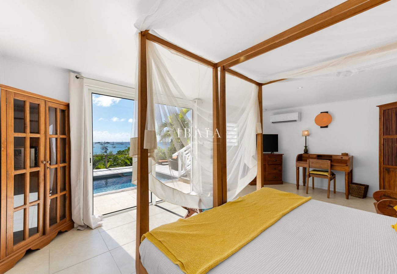 Villa à Saint Barthélemy - Villa Habitation St Louis (4 bedrooms)