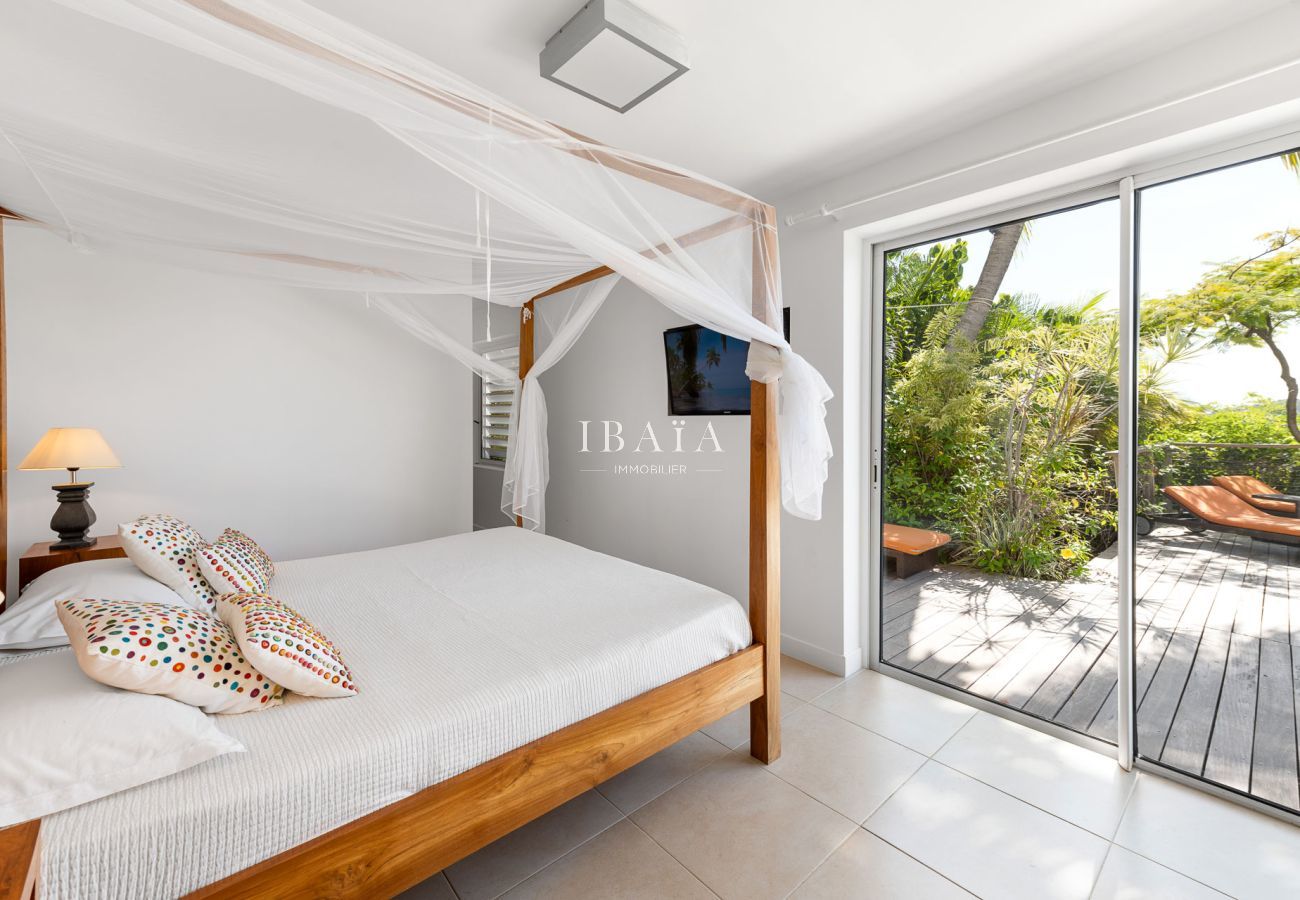 Villa à Saint Barthélemy - Villa Habitation St Louis (4 bedrooms)